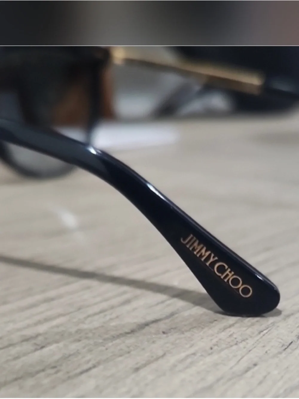 Jimmy Choo NWT Full Inclusion